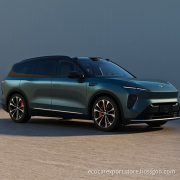 Nuovi veicoli energetici NIO ES8 Pure Electric 605 km Range a 5 porte SUV a 6 posti 4WD Auto elettriche realizzate in Cina